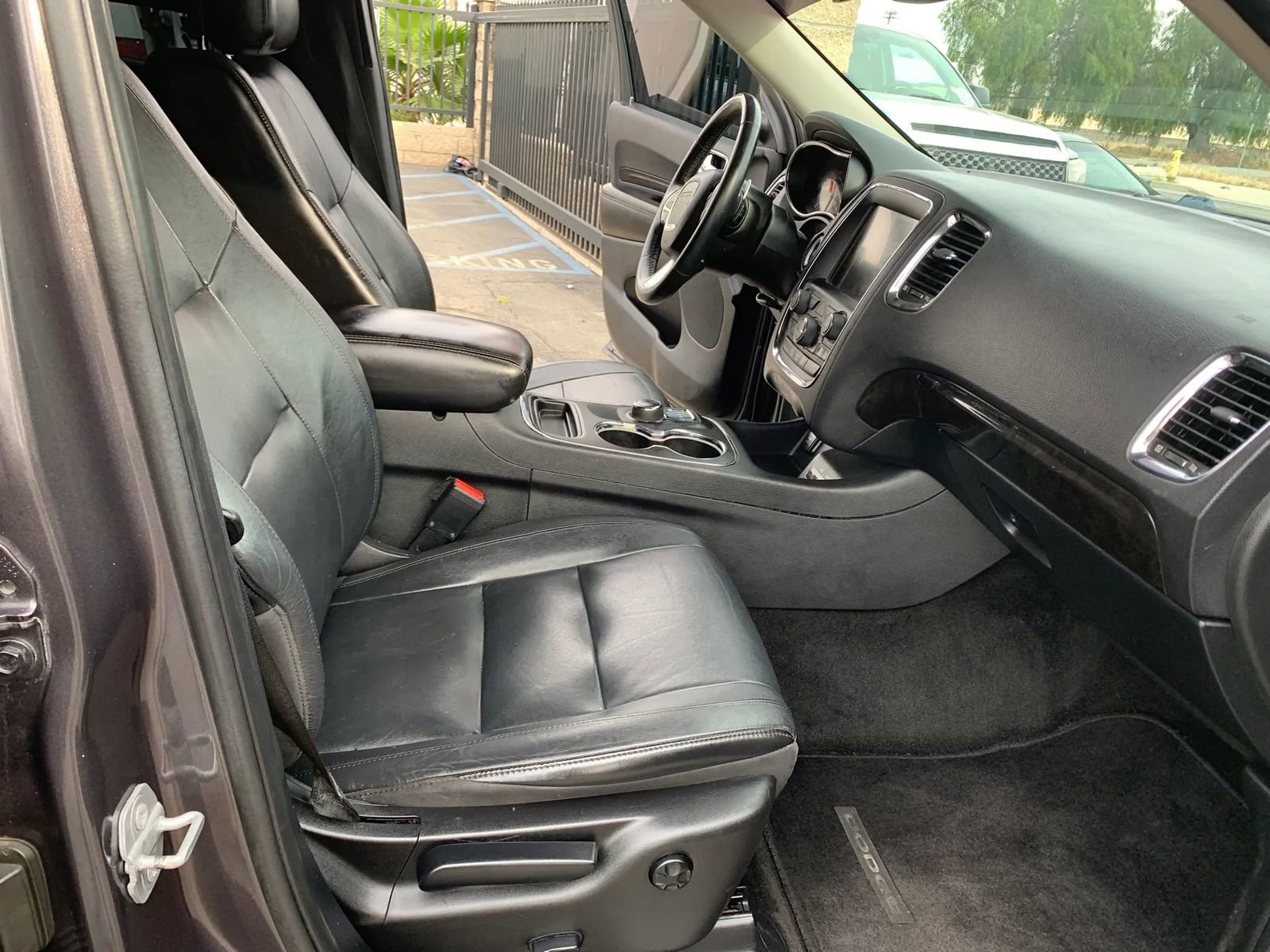 Used 2015 Dodge Durango Limited w/ Nav & Power Liftgate Group image 14