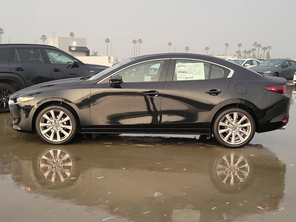 New 2026 MAZDA MAZDA3 2.5 S Sedan w/ Preferred Pkg image 20