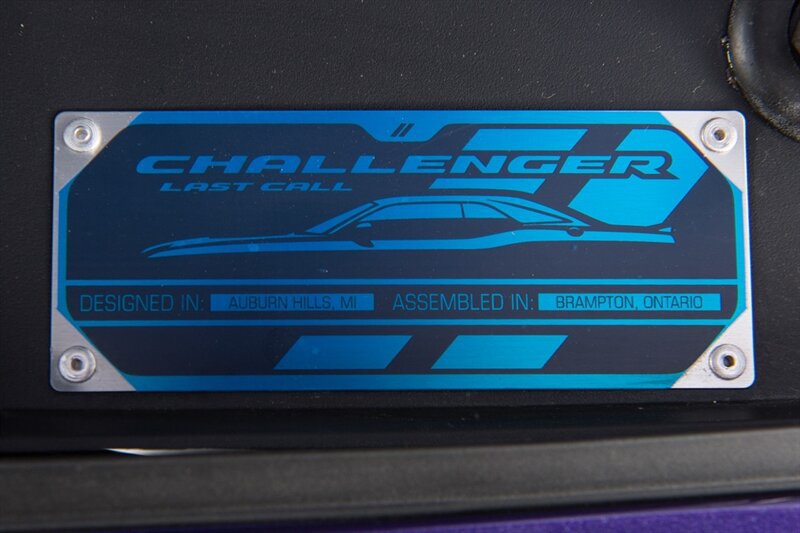 Used 2023 Dodge Challenger SRT Super Stock RWD image 35
