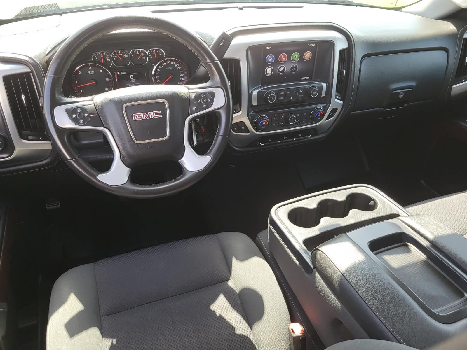 Used 2015 GMC Sierra 1500 SLE w/ SLE Value Package AWD/4WD image 19