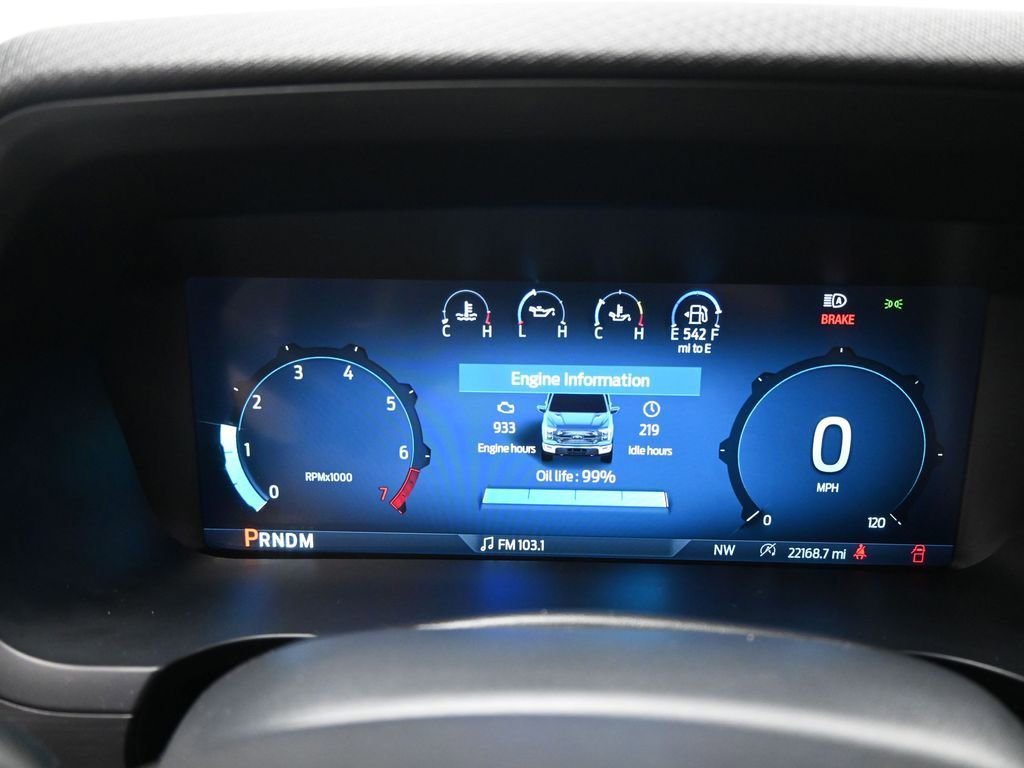 Used 2024 Ford F150 XLT w/ XLT Black Appearance Package image 19