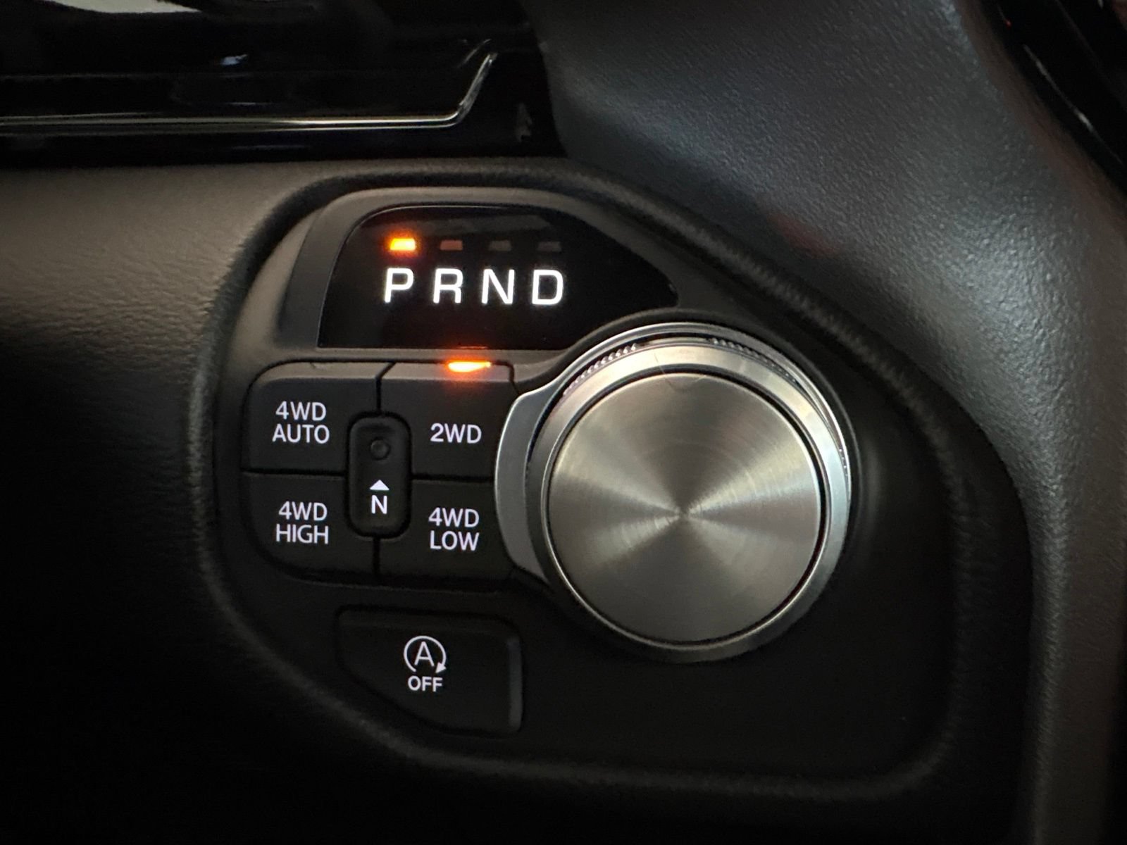 Used 2026 RAM 1500 Laramie w/ Night Edition AWD/4WD image 30