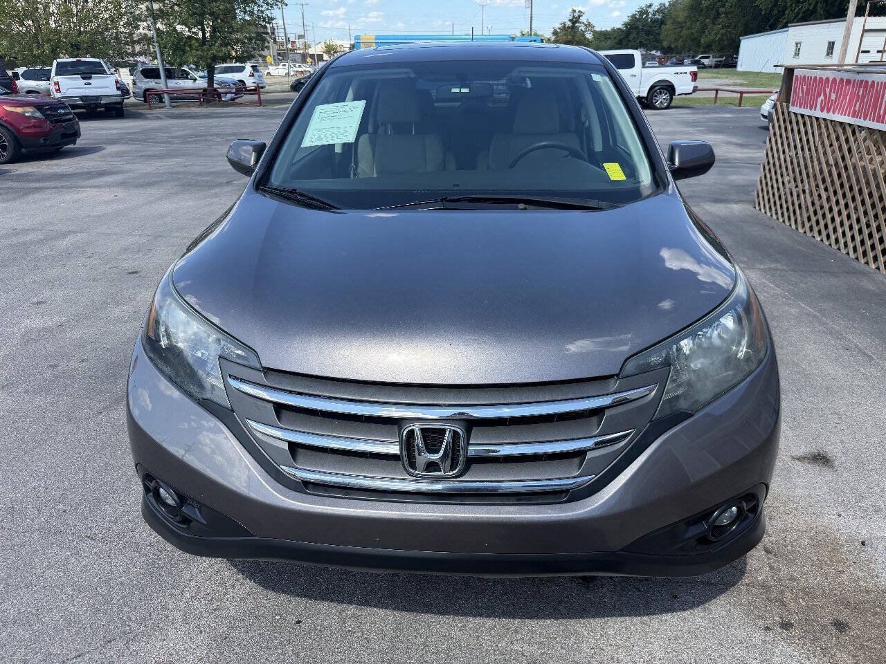 Used 2013 Honda CR-V EX image 3