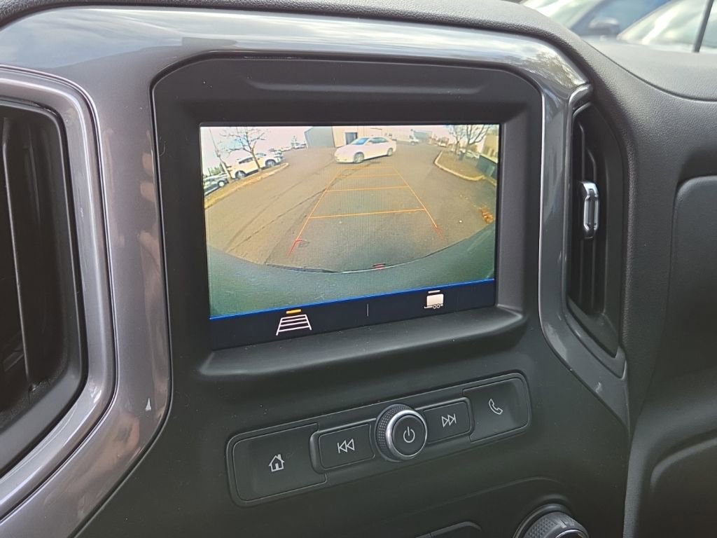 Used 2021 Chevrolet Silverado 1500 Custom w/ LPO, Dark Essentials Package image 22