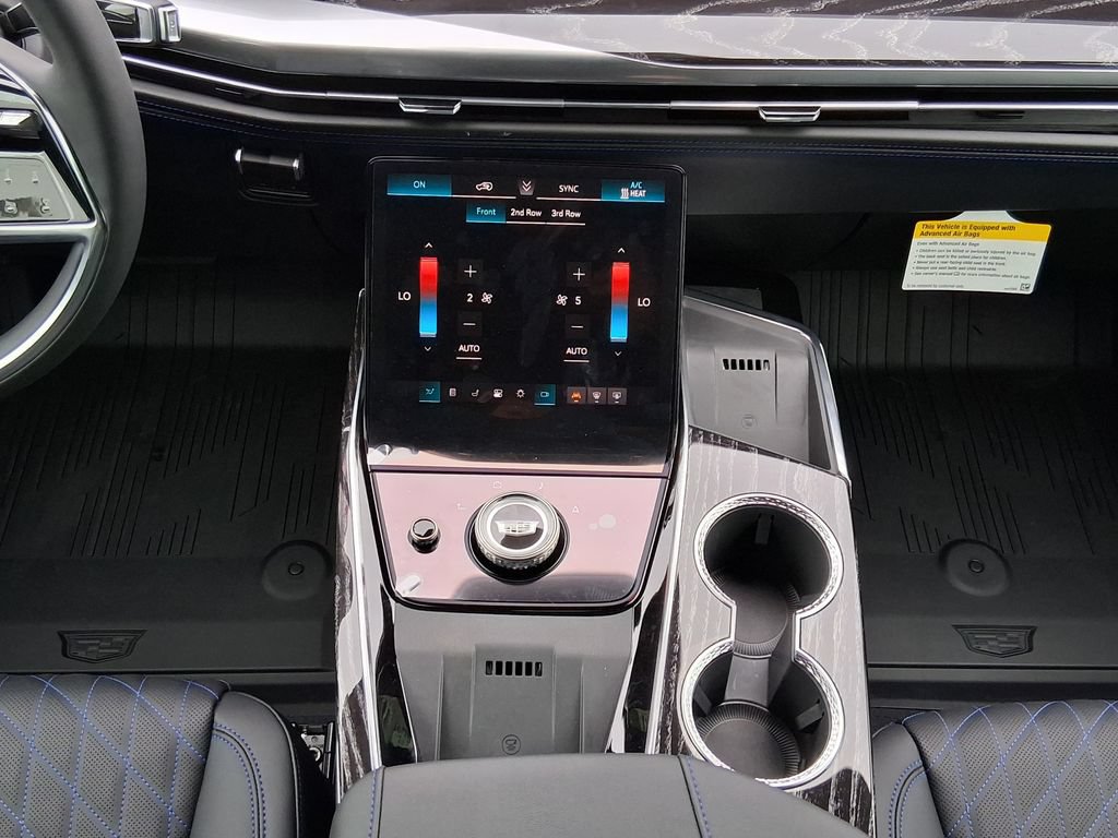 New 2026 Cadillac Escalade IQL Sport 1 w/ LPO, ONYX Package AWD/4WD image 18