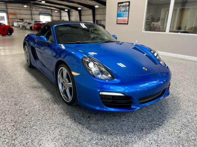 Used 2014 Porsche Boxster S RWD image 46