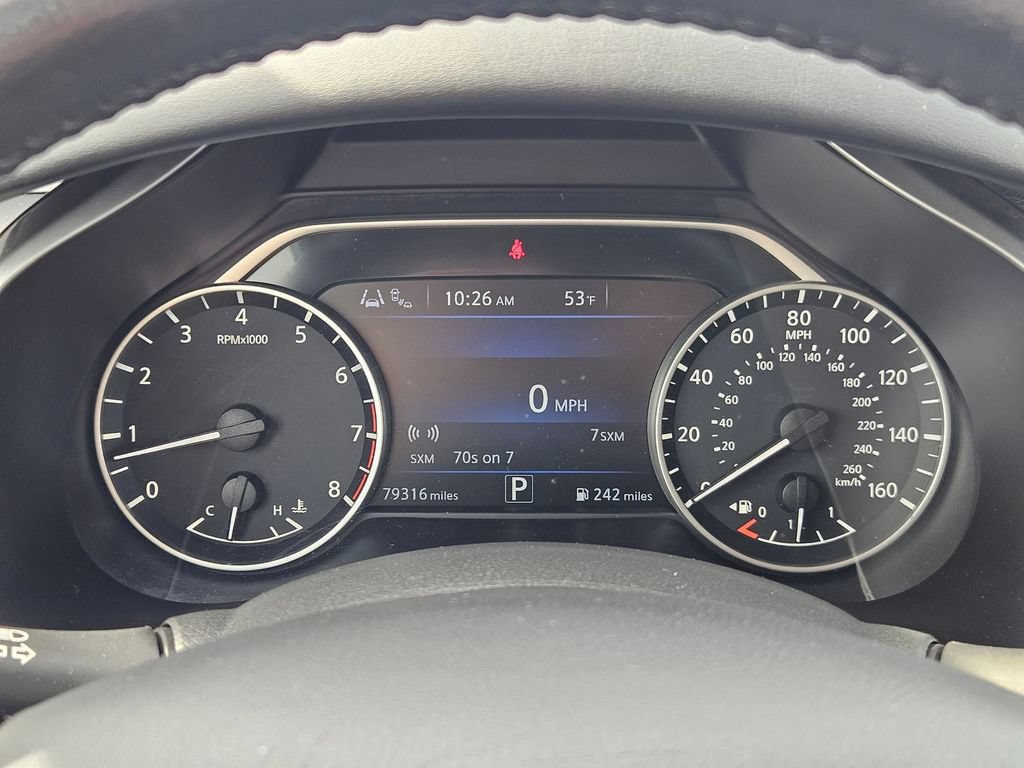 Used 2023 Nissan Murano SV AWD/4WD image 15
