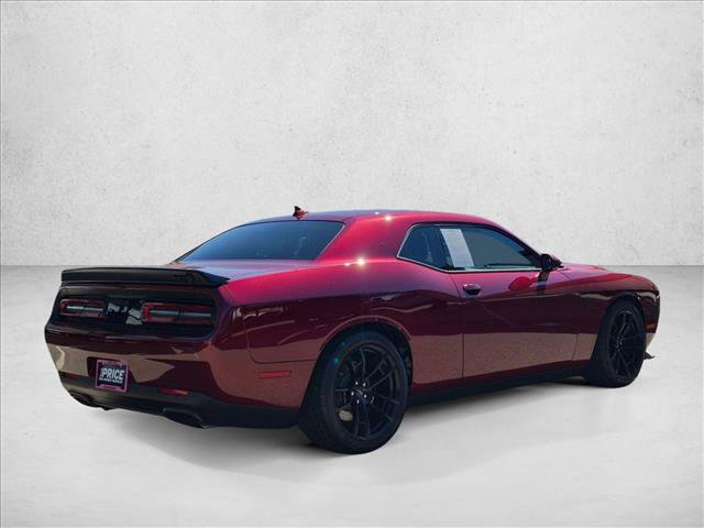 Used 2023 Dodge Challenger SRT Hellcat w/ Driver Convenience Group RWD image 5