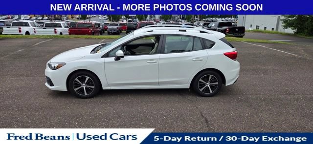 Used 2022 Subaru Impreza 2.0i Premium AWD/4WD image 5
