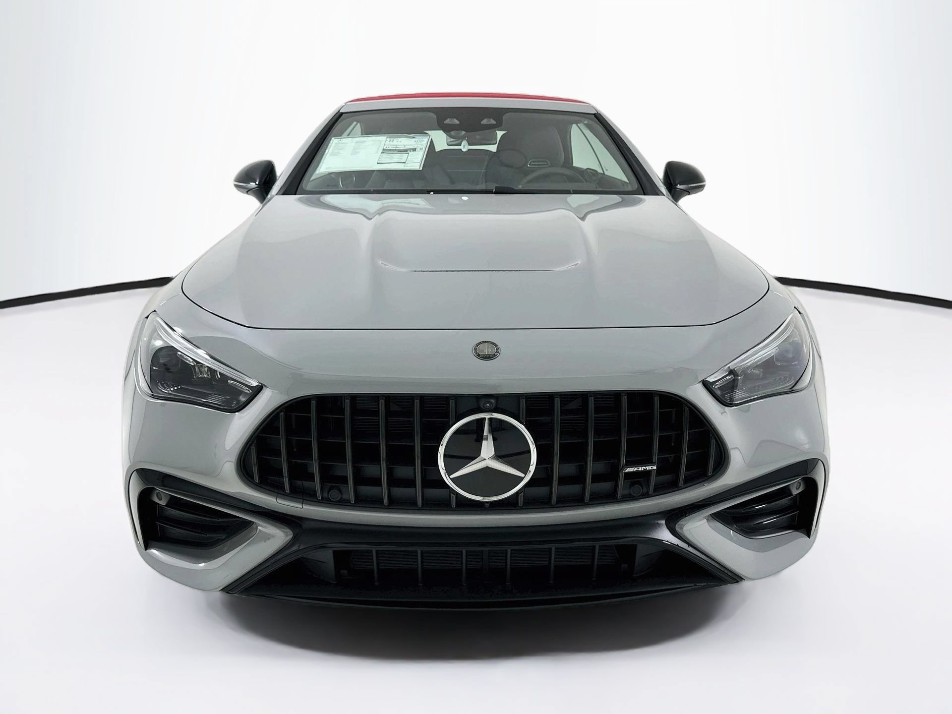 New 2027 Mercedes-Benz CLE 53 AMG 4MATIC Cabriolet image 2