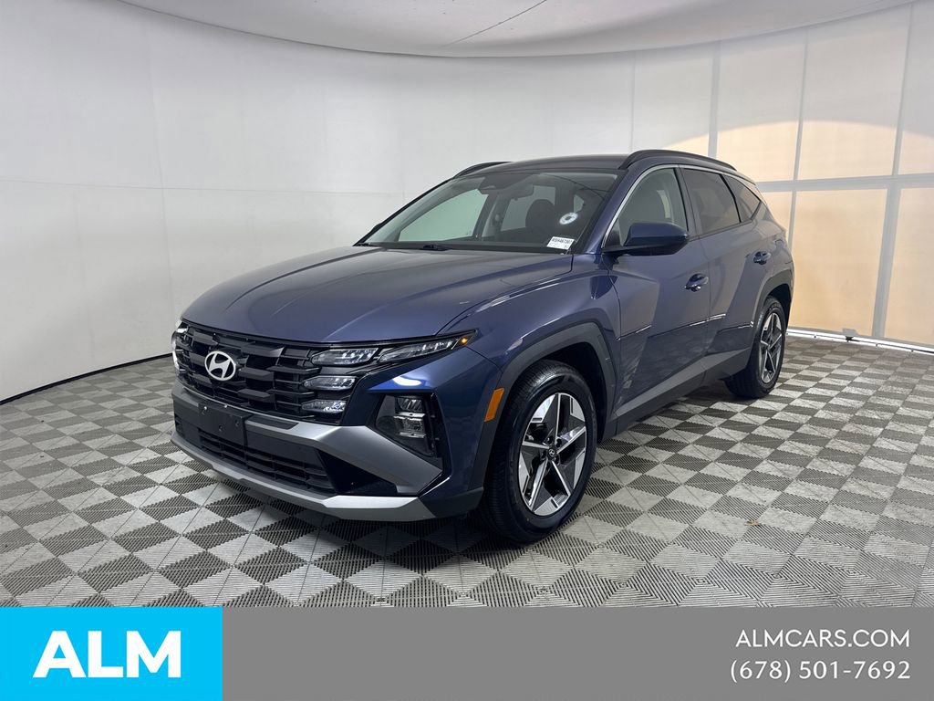 Used 2025 Hyundai Tucson SEL FWD image 1