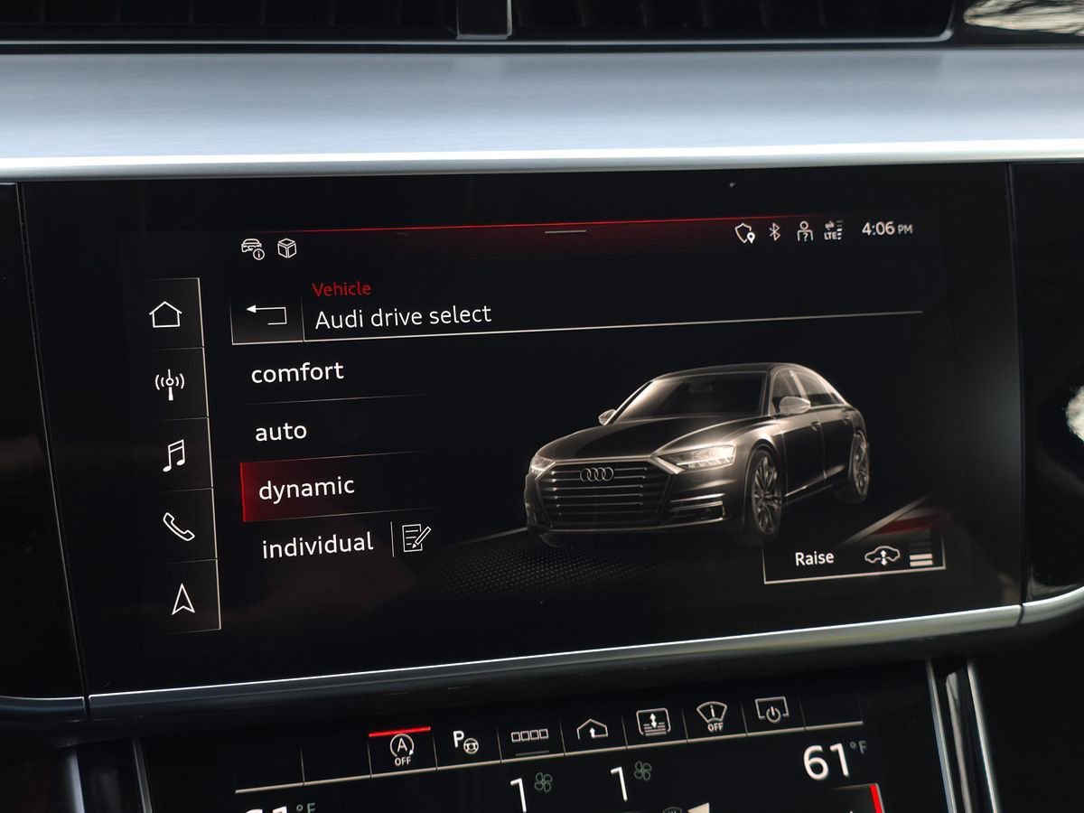 Used 2023 Audi A8 L 3.0T w/ Luxury Package AWD/4WD image 51