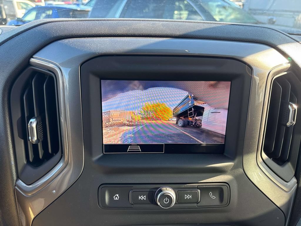 New 2025 GMC Sierra 3500 Pro w/ Convenience Package AWD/4WD image 7