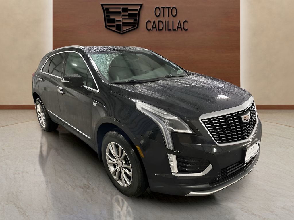 Used 2022 Cadillac XT5 Premium Luxury image 5