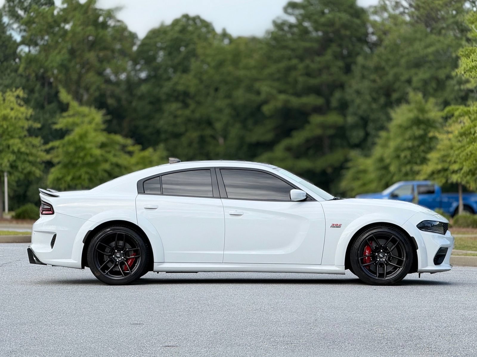 Used 2022 Dodge Charger Scat Pack RWD image 12