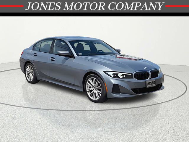 Used 2023 BMW 330i Sedan w/ Driving Assistance Package
