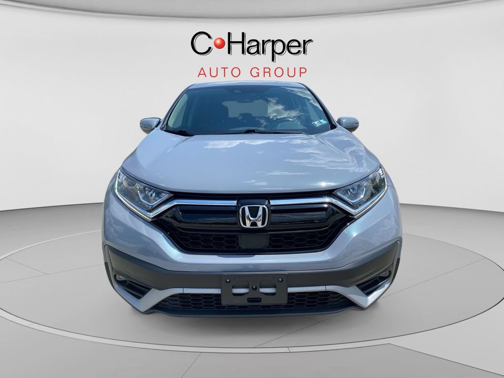 Used 2022 Honda CR-V EX image 8