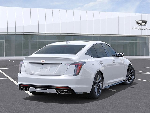 New 2026 Cadillac CT5 V image 4
