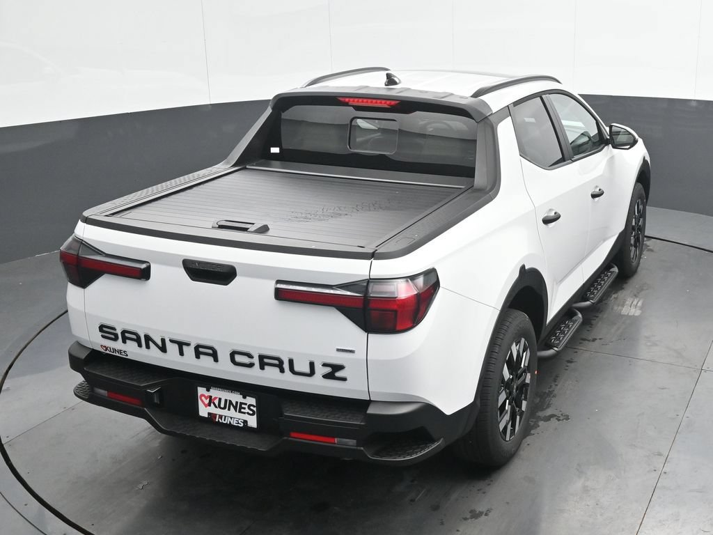Used 2026 Hyundai Santa Cruz SEL AWD/4WD image 36