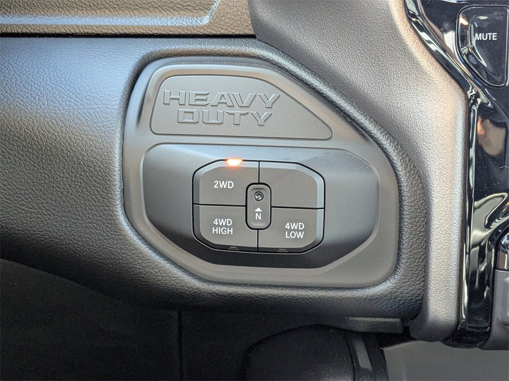 New 2026 RAM 2500 Laramie w/ Night Edition image 33