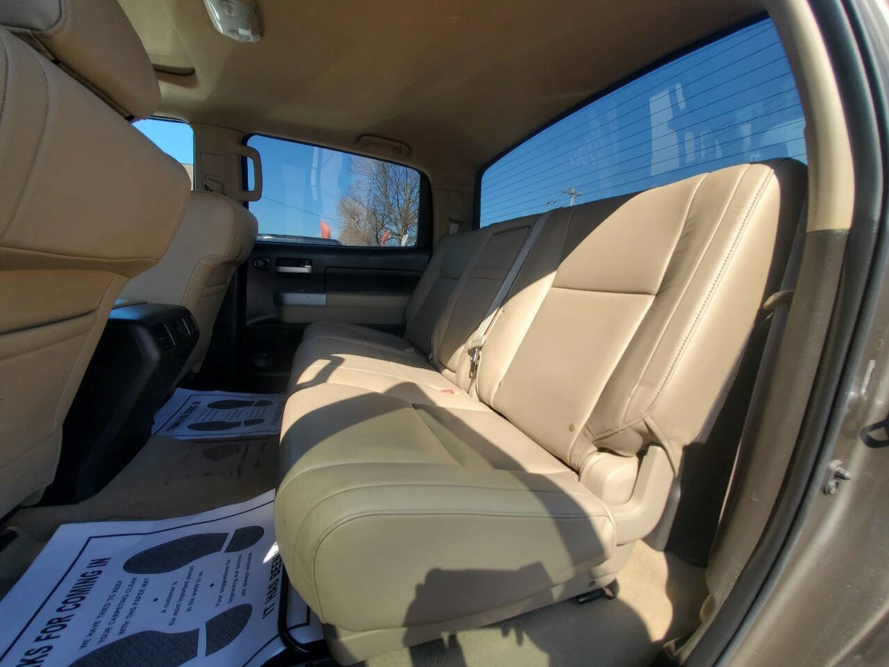 Used 2007 Toyota Tundra Limited image 13