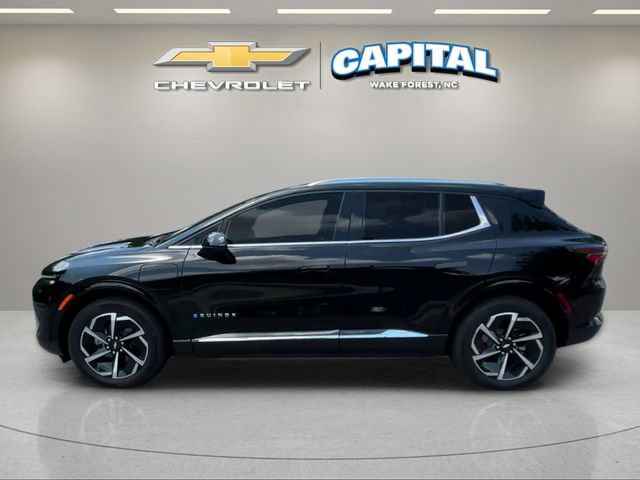 Used 2024 Chevrolet Equinox EV LT AWD/4WD image 2