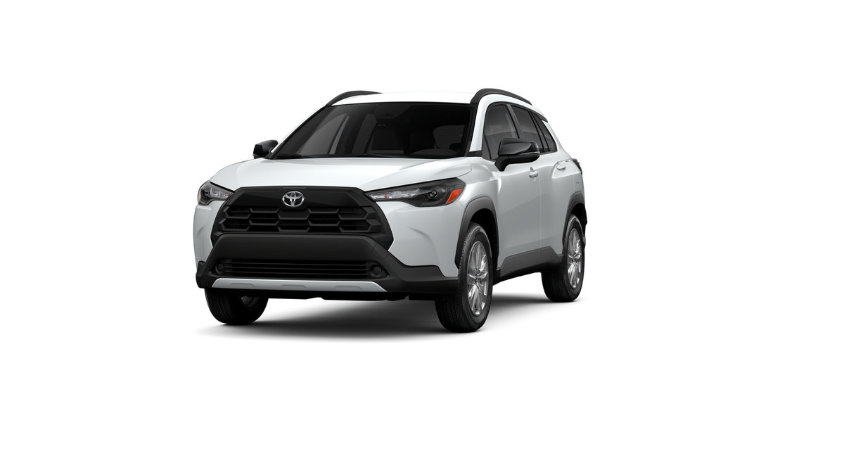 New 2026 Toyota Corolla Cross LE FWD image 48