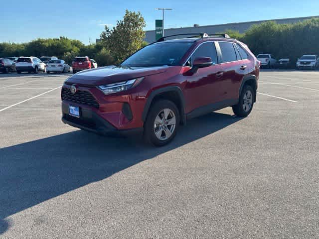 Used 2025 Toyota RAV4 XLE