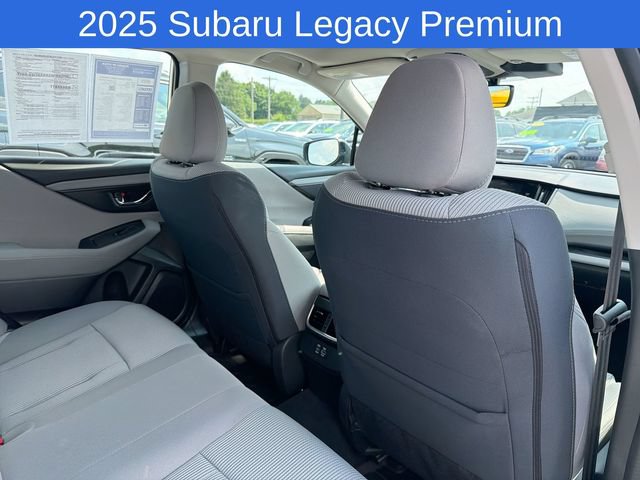 Used 2025 Subaru Legacy Premium w/ Popular Package #1A AWD/4WD image 22