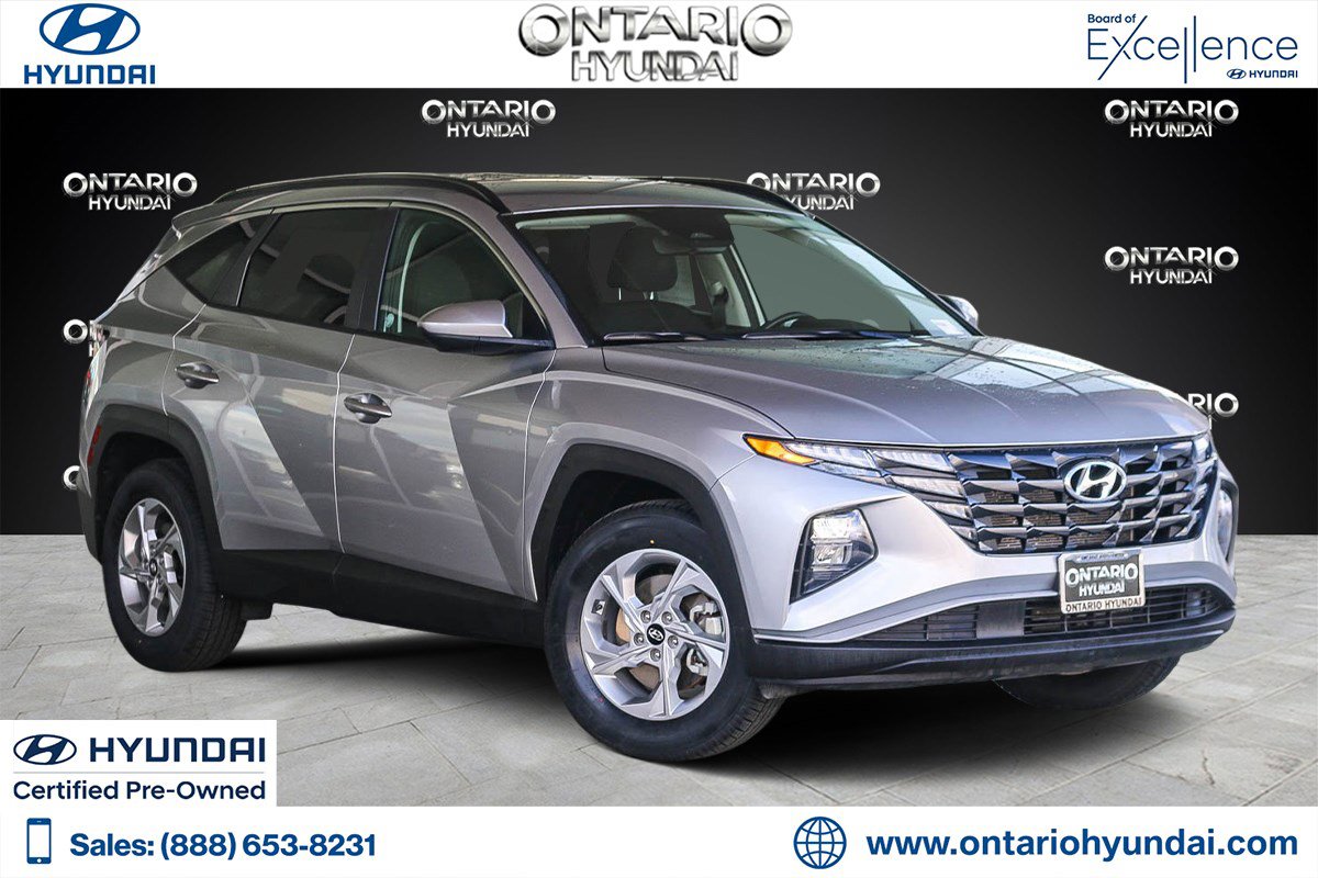 Certified 2024 Hyundai Tucson SEL image 1