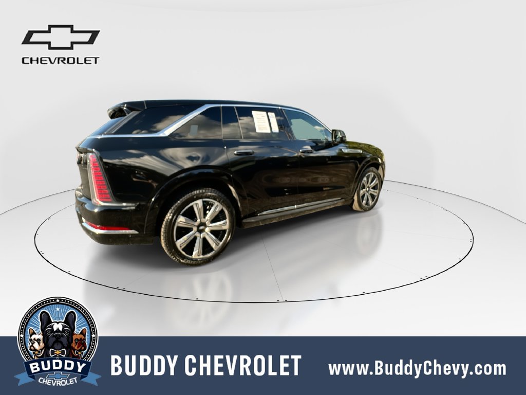 Used 2025 Cadillac Escalade IQ Luxury 2 AWD/4WD image 8