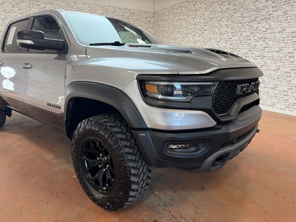 Used 2021 RAM 1500 TRX w/ TRX Level 2 Equipment Group image 7