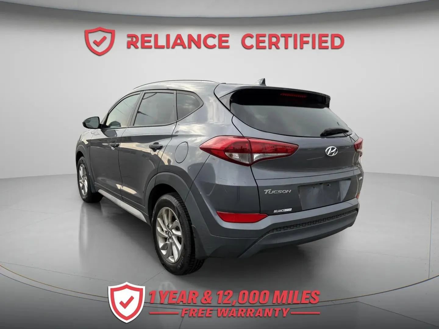 Used 2018 Hyundai Tucson SEL AWD/4WD image 4
