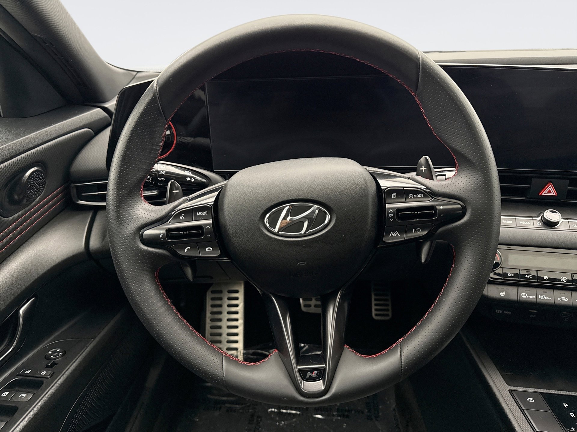 Used 2023 Hyundai Elantra N Line image 12