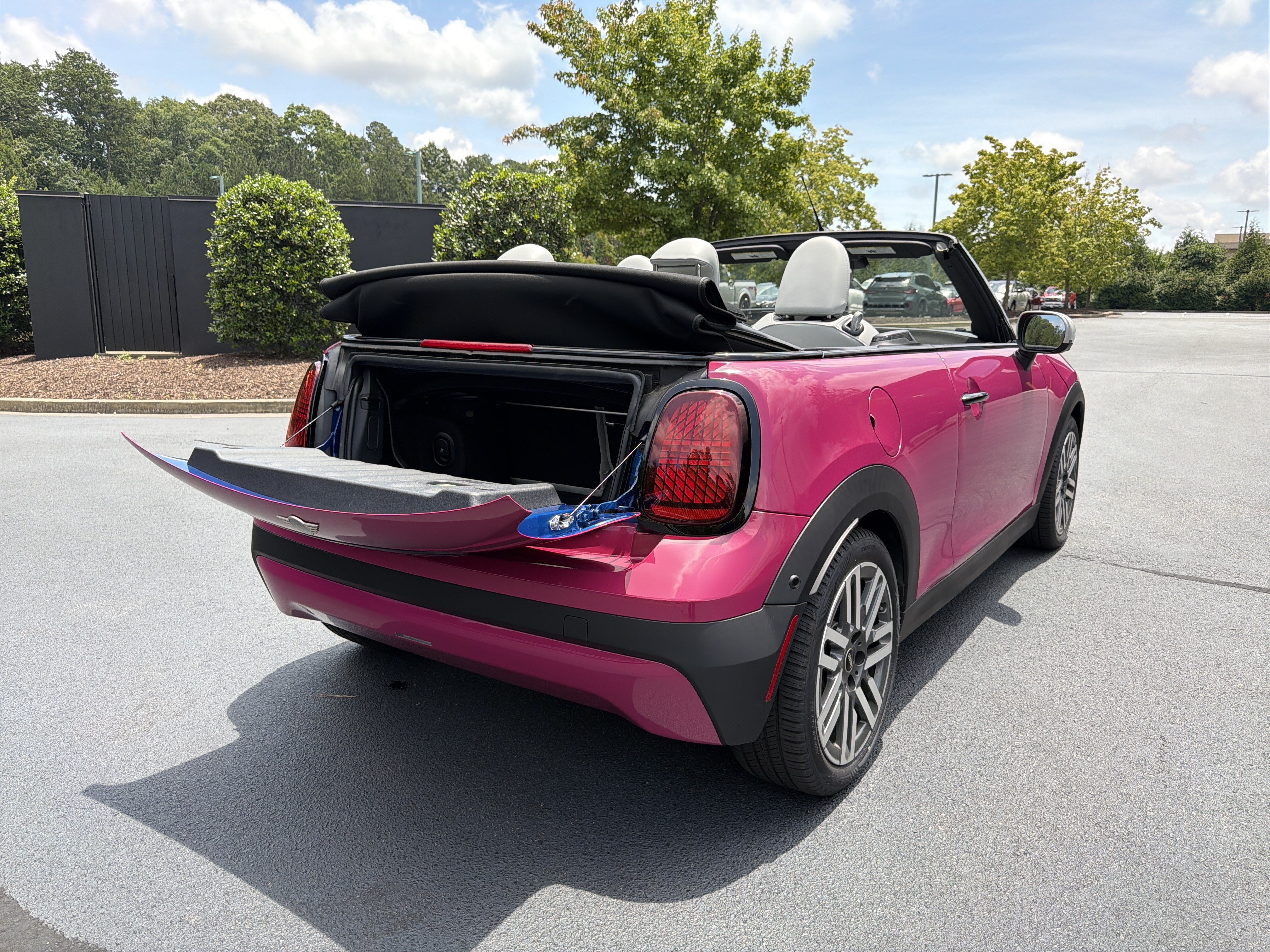 New 2026 MINI Cooper S FWD image 73