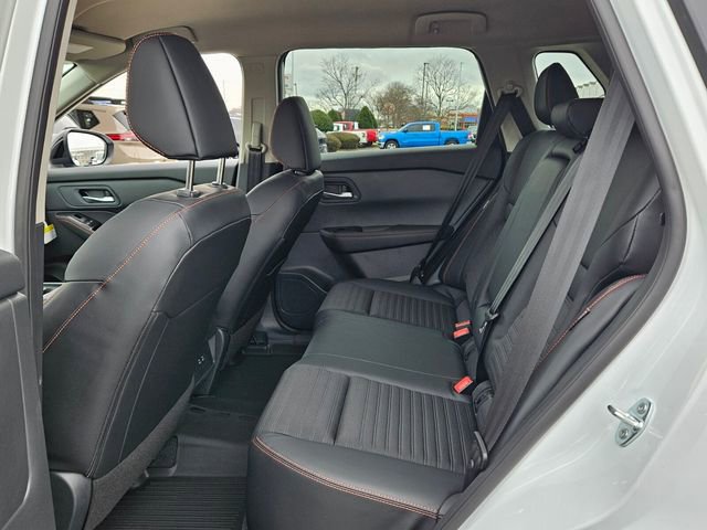 New 2026 Nissan Rogue SV image 6