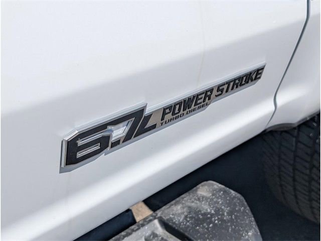 New 2025 Ford F350 XL w/ XL Chrome Package image 11