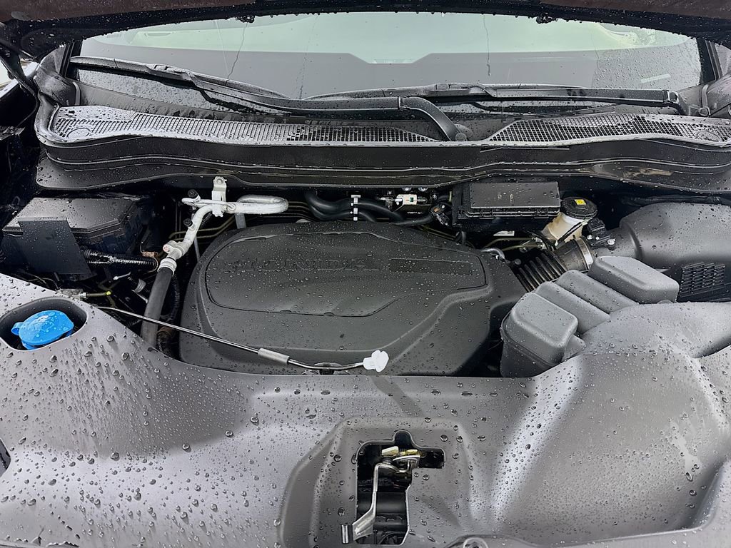 New 2026 Honda Ridgeline TrailSport image 31