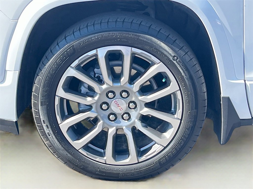 Used 2023 GMC Acadia Denali w/ Denali Ultimate Package image 34