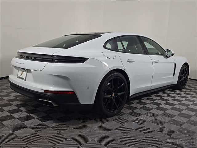 Certified 2026 Porsche Panamera 4 AWD/4WD image 7
