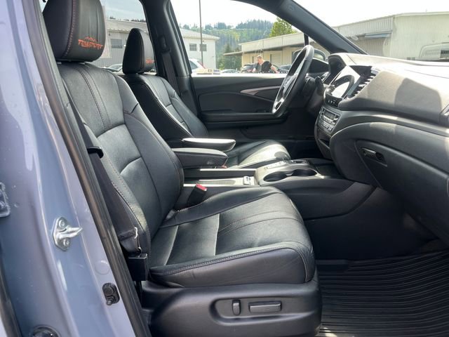 Used 2022 Honda Pilot TrailSport image 9