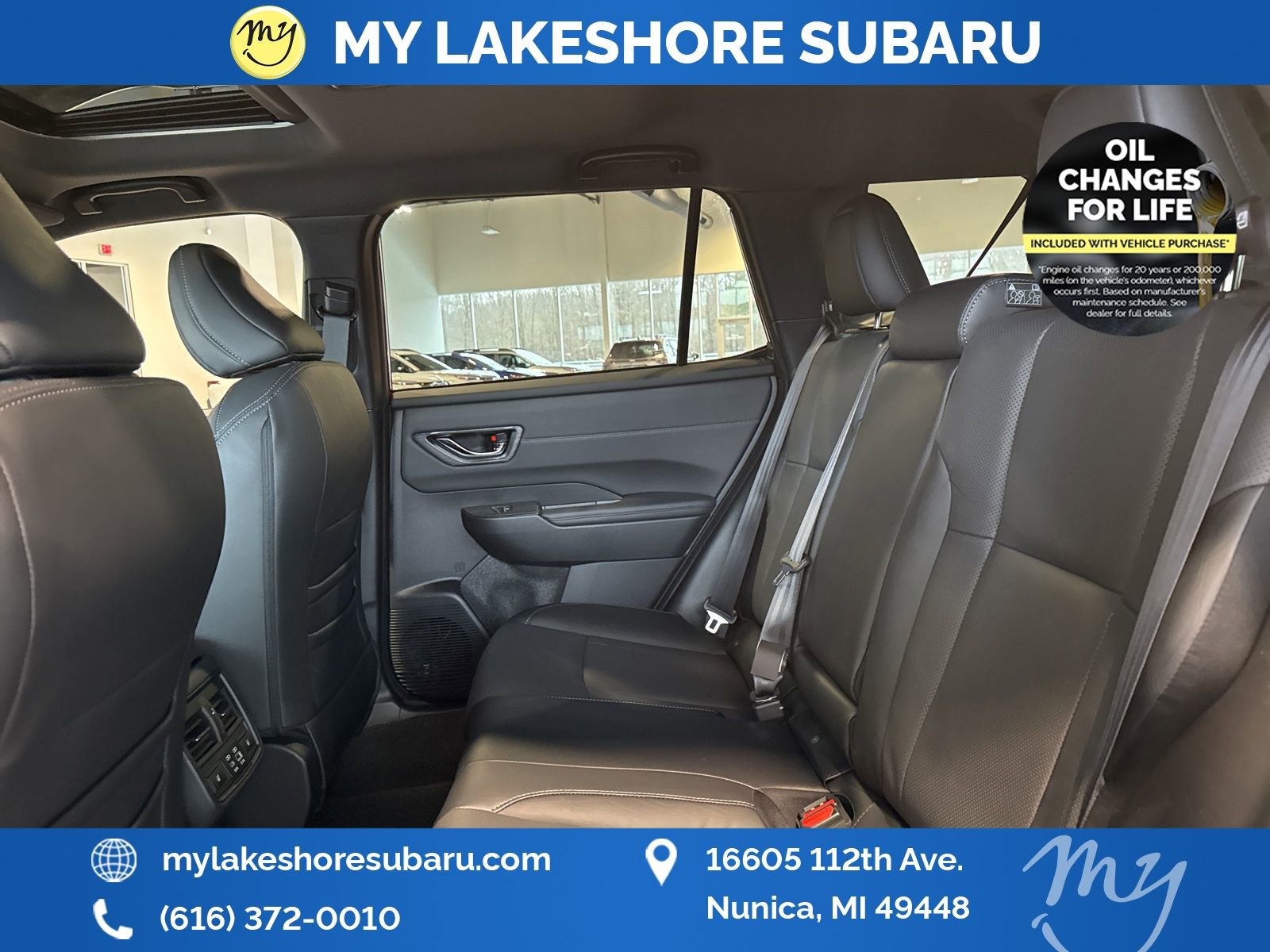 New 2026 Subaru Outback Touring XT image 23