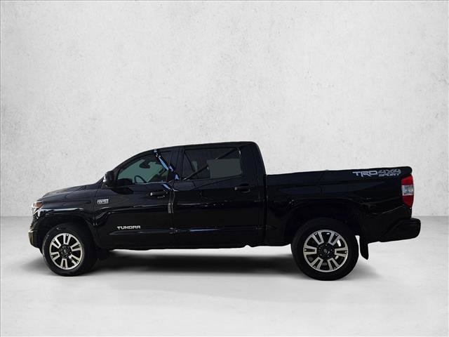 Used 2021 Toyota Tundra SR5 w/ TRD Sport Package AWD/4WD image 8