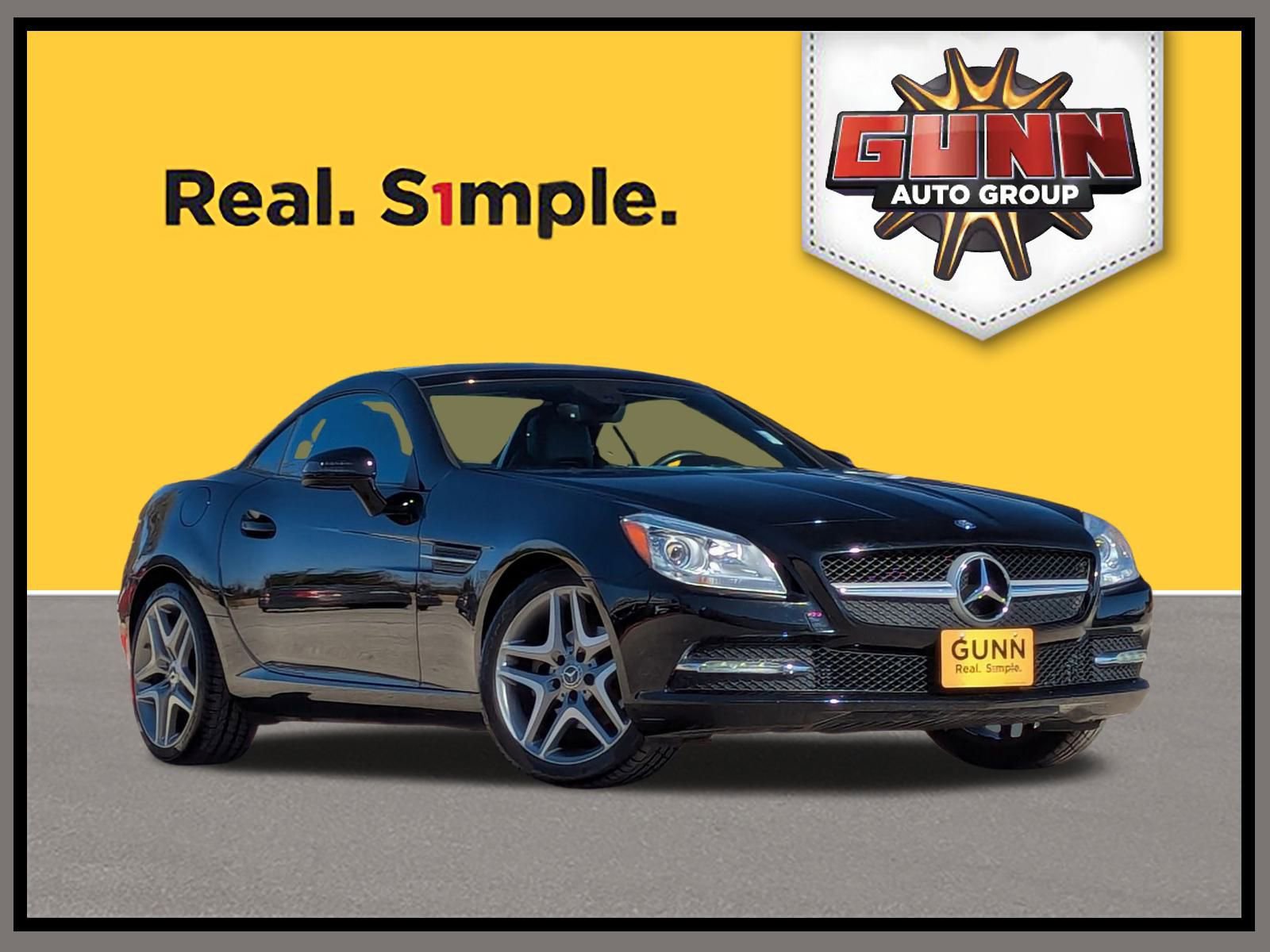 Used 2013 Mercedes-Benz SLK 250 image 1