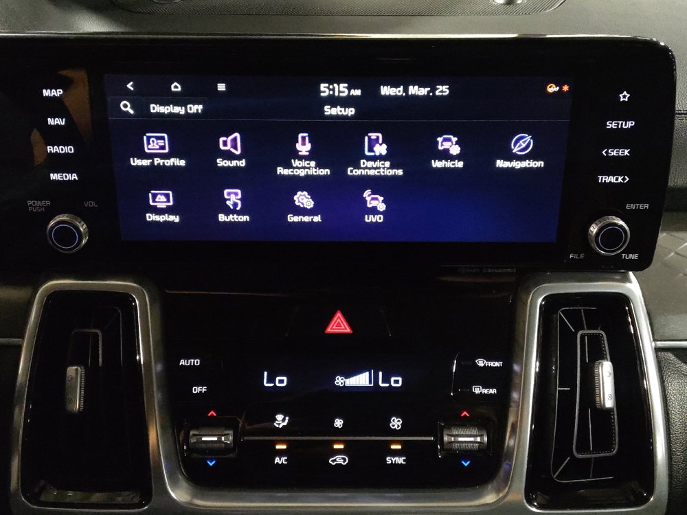Used 2021 Kia Sorento SX image 25