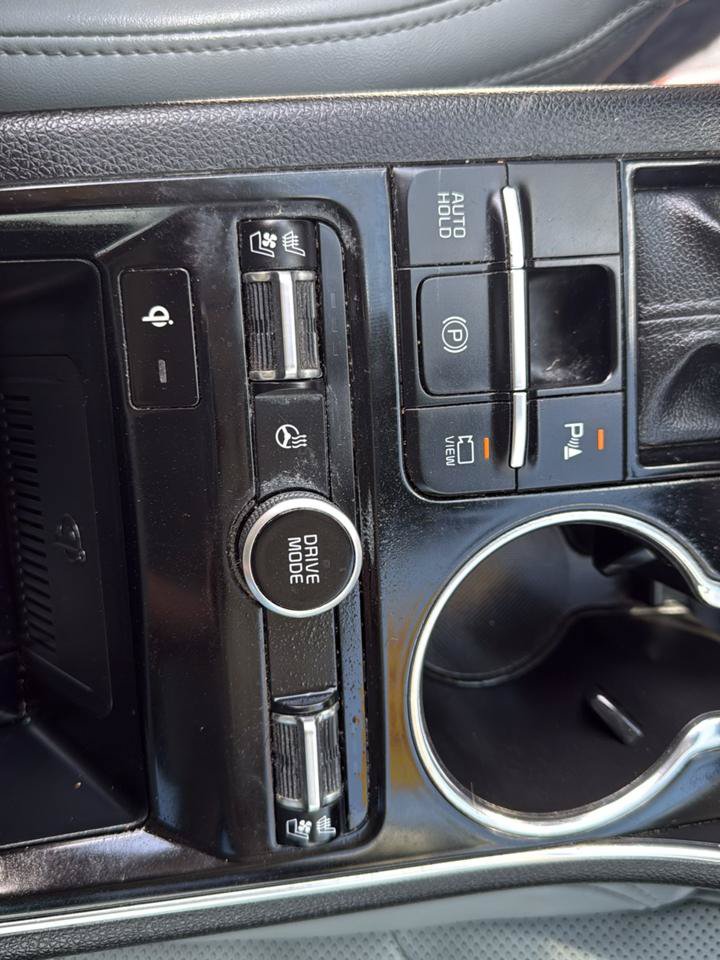 Used 2022 Kia K5 EX w/ EX Premium Package FWD image 23