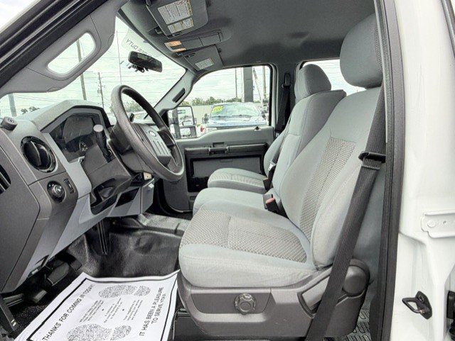 Used 2015 Ford F250 XL w/ Power Equipment Group RWD image 14