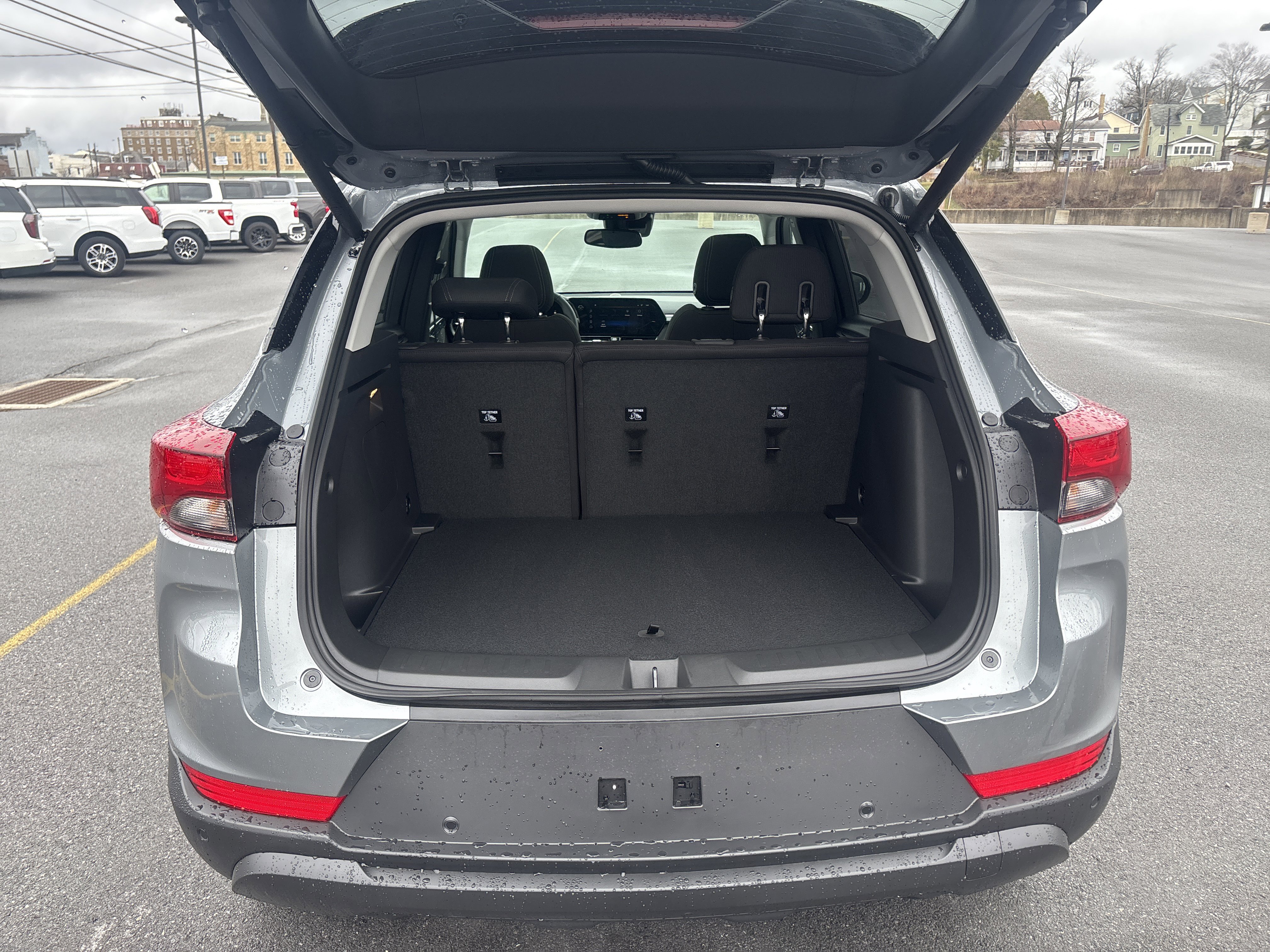 New 2026 Chevrolet TrailBlazer LT w/ Convenience Package image 5