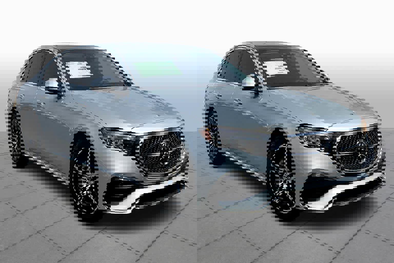 Used 2025 Mercedes-Benz E 350 Sedan image 2