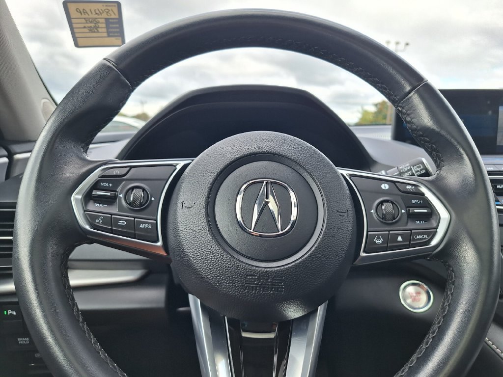 Certified 2024 Acura RDX w/ Technology Package AWD/4WD image 16